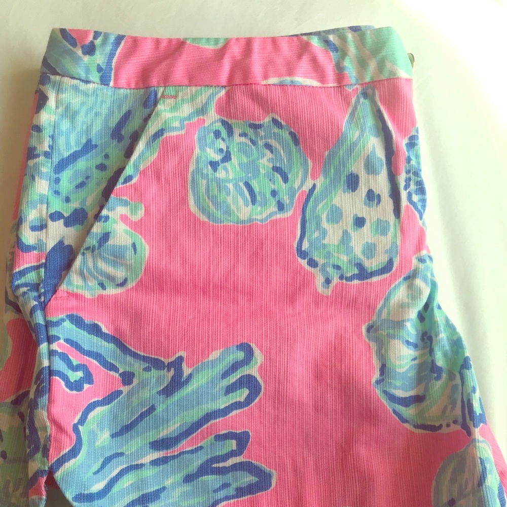 Lilly Pulitzer shorts
